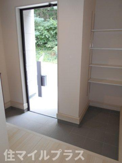 【玄関】 | 郡山市安積町笹川新築一戸建て2棟