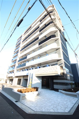 【外観】 | S-RESIDENCE大阪九条NORTH