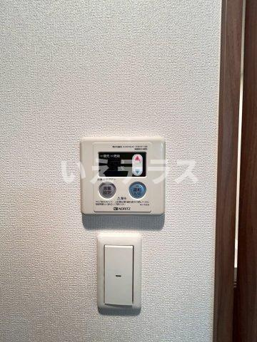 プレサンス三宮ディライトの設備