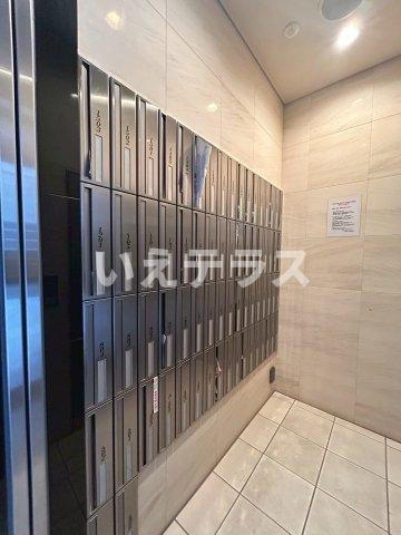 プレサンス三宮ディライトのその他共用部分