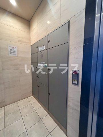 プレサンス三宮ディライトのその他共用部分