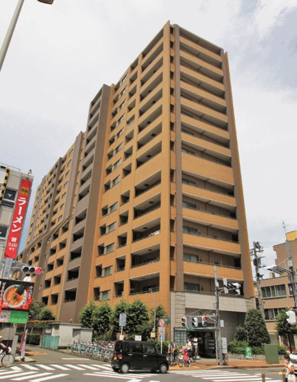 【外観】 | コスモ和光ステーションフロント