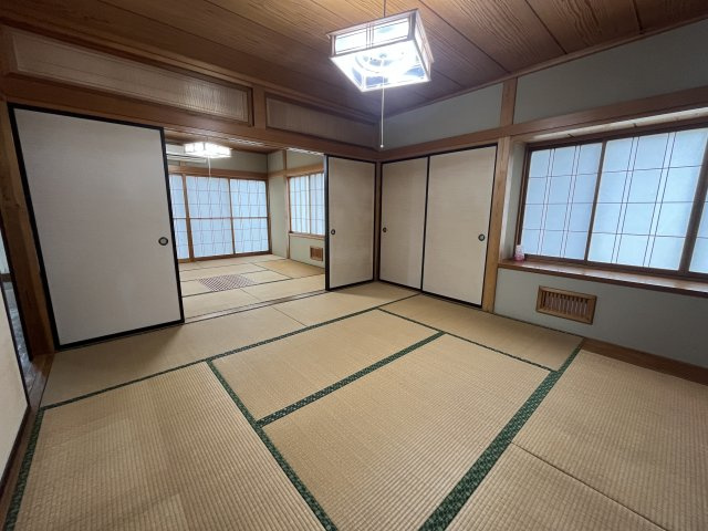 西村山郡河北町谷地字十二堂680-7の和室|8/30撮影