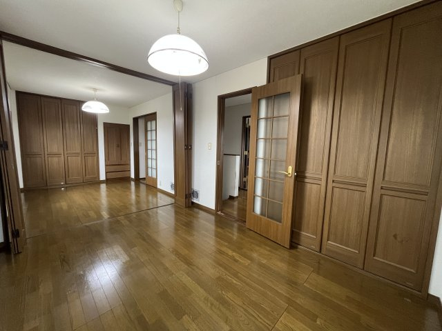 西村山郡河北町谷地字十二堂680-7の洋室|8/30撮影