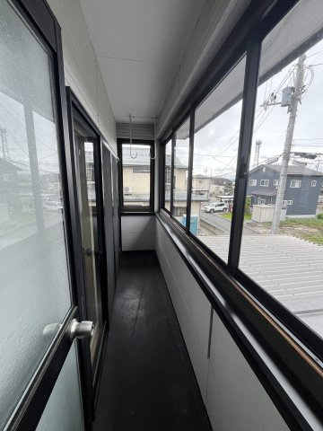 西村山郡河北町谷地字十二堂680-7の設備|8/30撮影