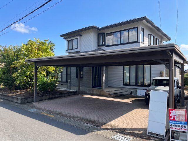 西村山郡河北町谷地字十二堂680-7