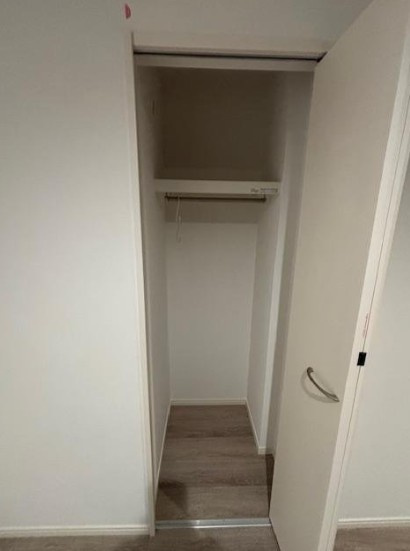 La Verita薬園台の収納
