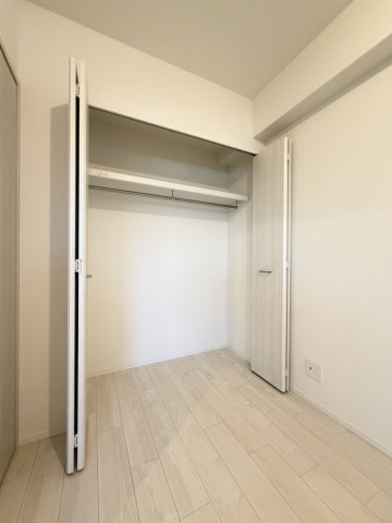 スプランディッド新金岡の収納