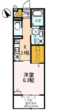 【間取り】 | フローラル