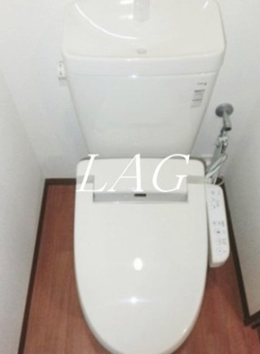 【トイレ】 | パルメゾン見次公園 | トイレです。