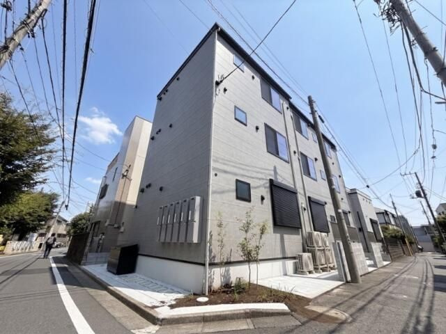 ＳＩＺＺＬＥ　０３の外観