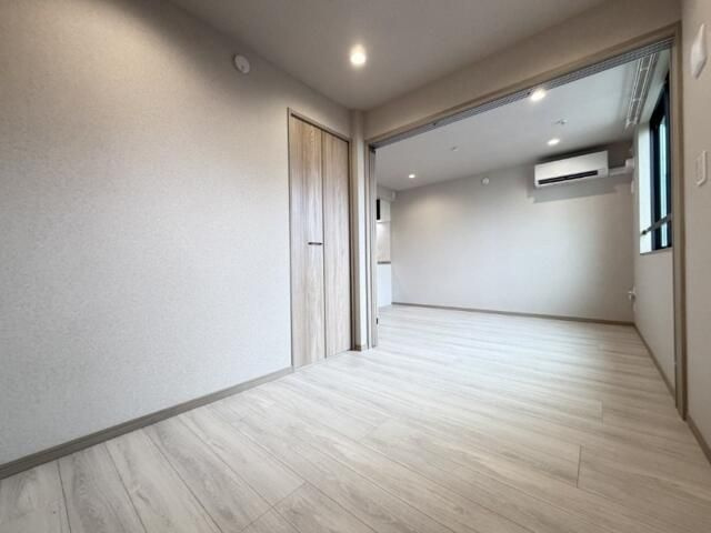 ＳＩＺＺＬＥ　０３の寝室