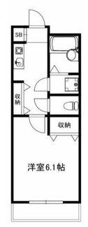 【間取り】 | ルーナ | 間取りです。