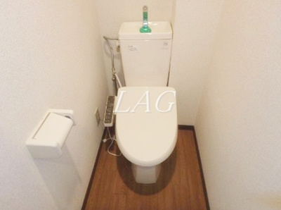 【トイレ】 | ルーナ | トイレです。