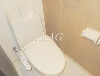 【トイレ】 | プリミナス | トイレです。