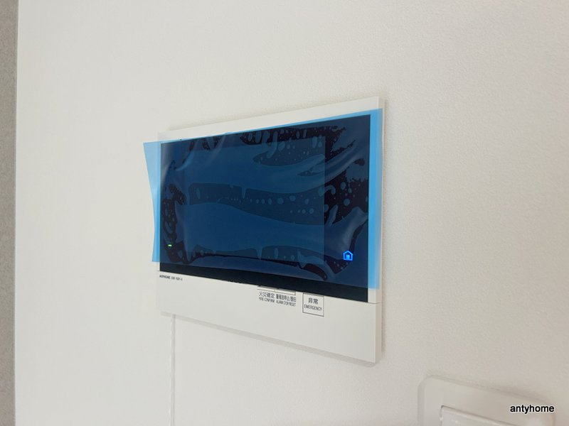 ArtizA南船場　仲介手数料無料のセキュリティ