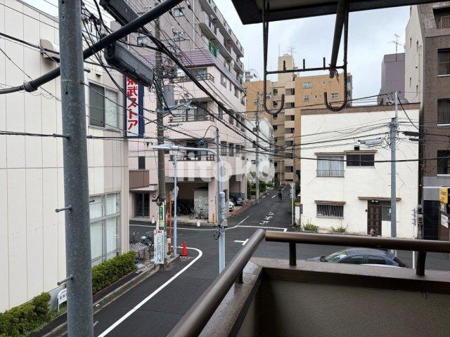 ＴＫハウスの展望