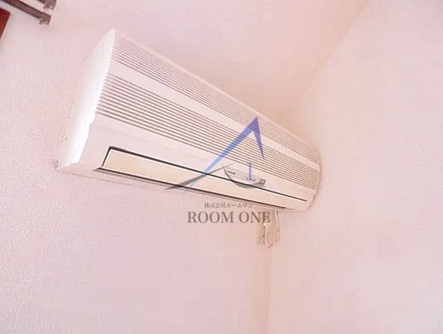 パークリバー平井の設備|エアコン付きです。