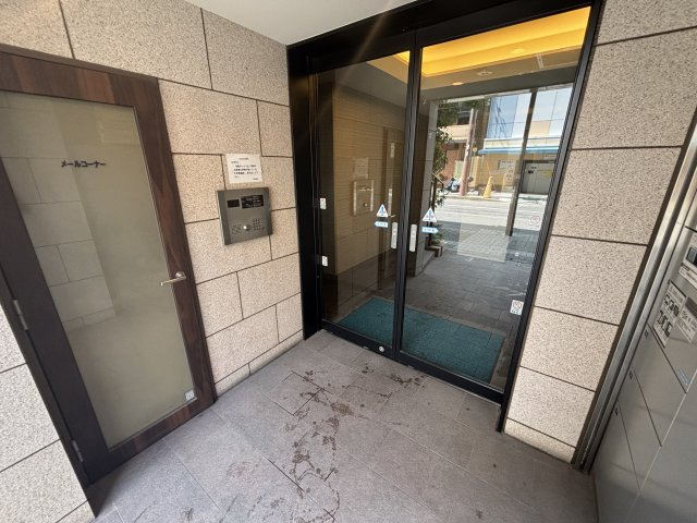 ing Casa西宮Ⅲのエントランス