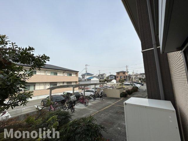 シャーメゾンサンオンズの展望