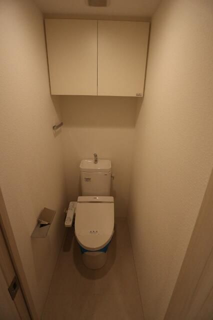 ＤＩＰＳ十条仲原ＷＥＳＴのトイレ