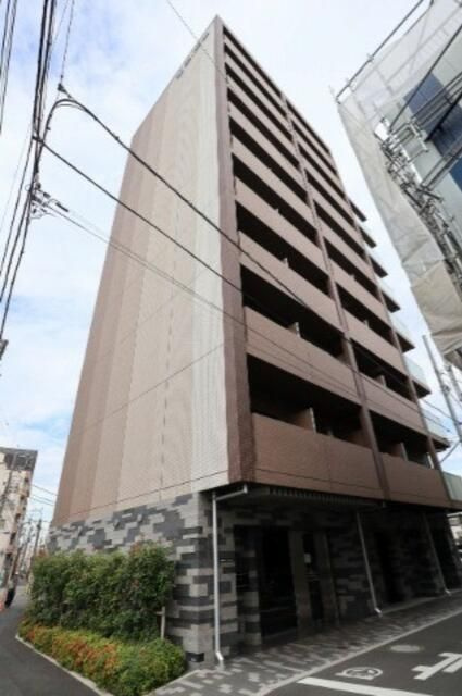 ＤＩＰＳ十条仲原ＷＥＳＴの外観