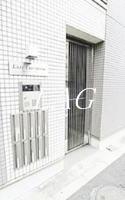 【エントランス】 | ラルク　アン　デエス | エントランスです。