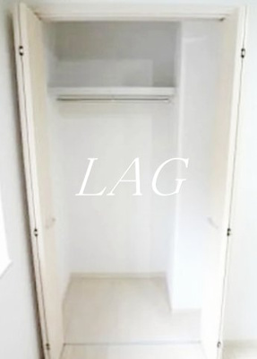 【収納】 | ラルク　アン　デエス | 収納です。