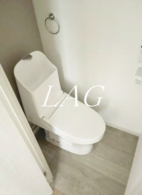 【トイレ】 | 中村ビル | トイレです。