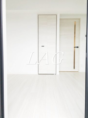 【寝室】 | レガリス品川南大井パークサイド | 室内です。
