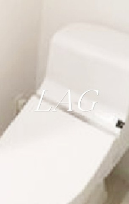 【トイレ】 | レガリス品川南大井パークサイド | トイレです。