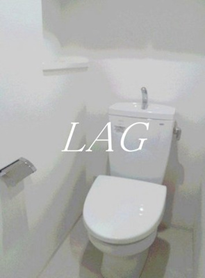 【トイレ】 | ブライズ西馬込 | トイレです。