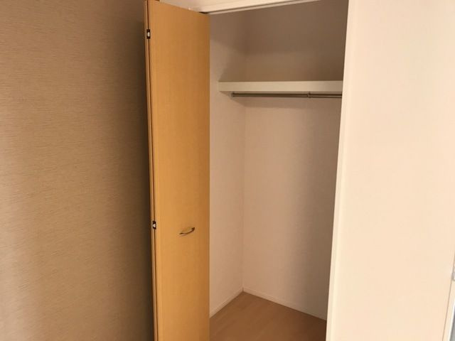 ベルゾーネ中村の収納