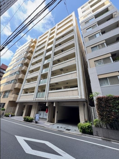 【外観】カスタリア人形町Ⅲ