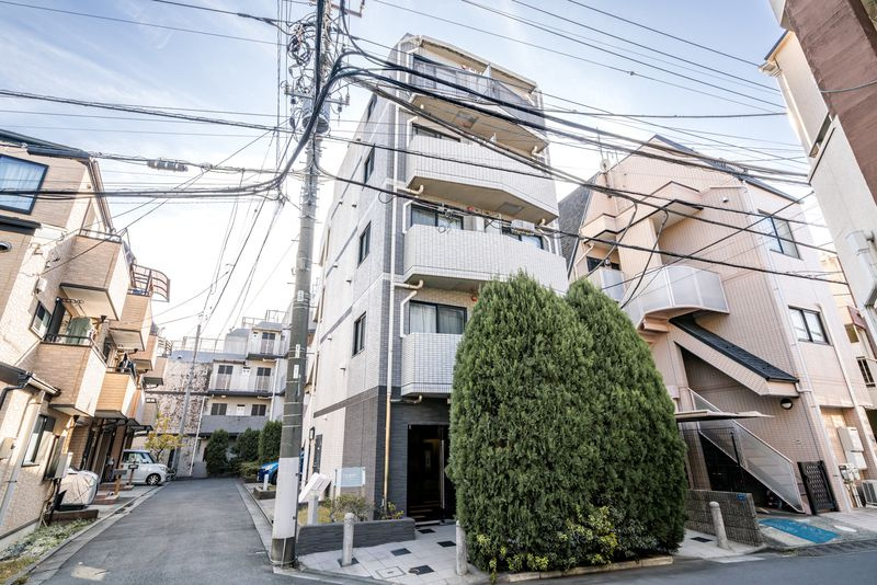 Le−lion Itabashi Premiumcourtの外観