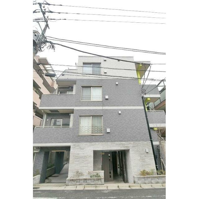 大田区上池台４丁目のマンションの画像
