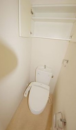 ルクレ錦糸町のトイレ