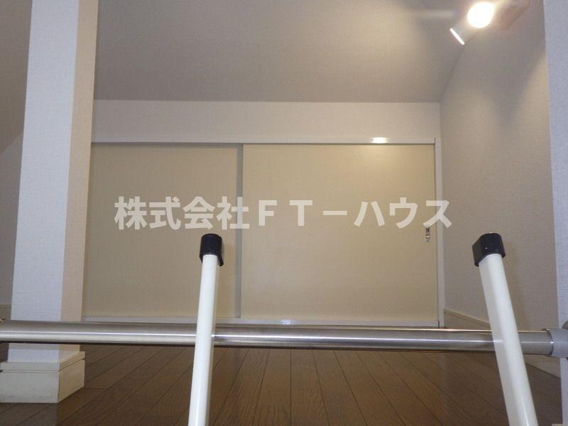 ゆうゆうはいむの寝室