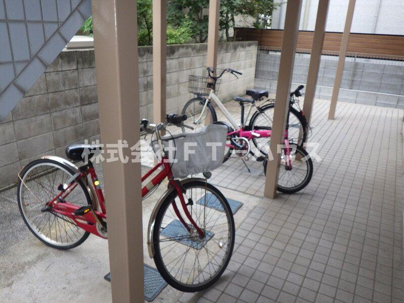 ゆうゆうはいむのその他共用部分