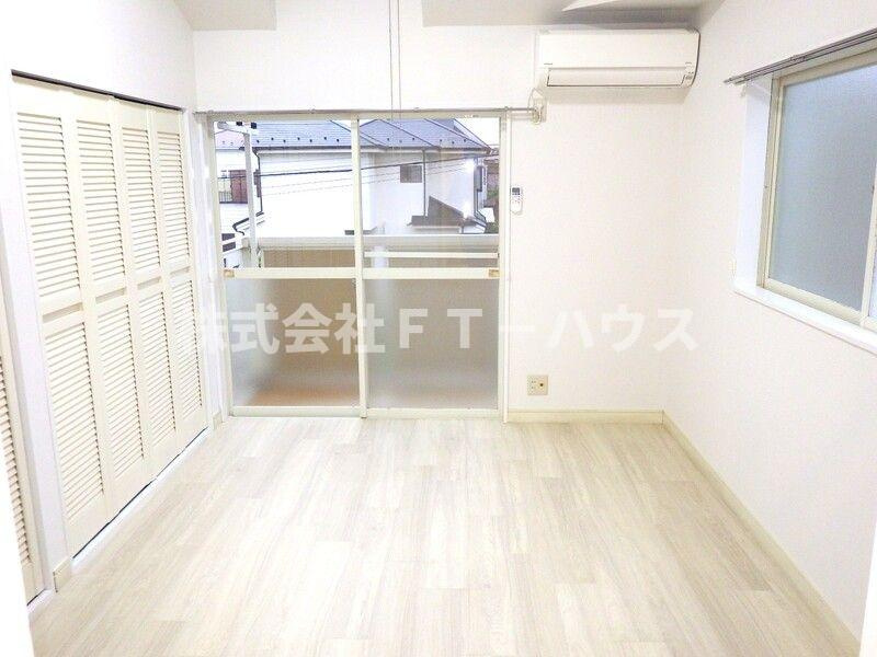 ゆうゆうはいむの居間・リビング
