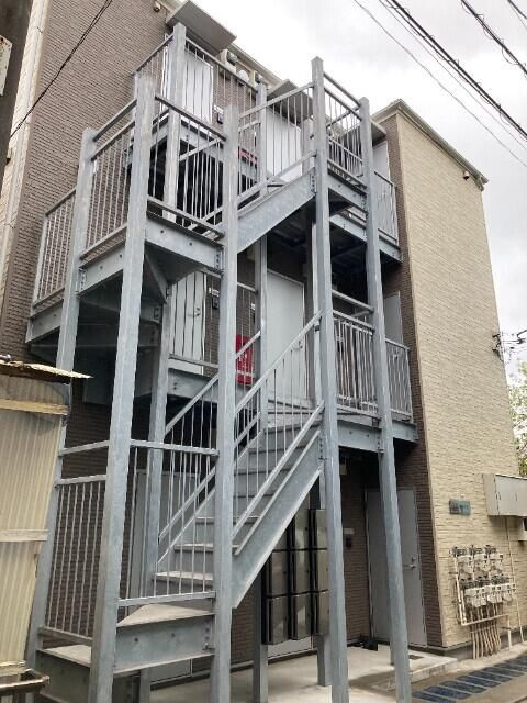 ガーランド鶴見中央のその他共用部分