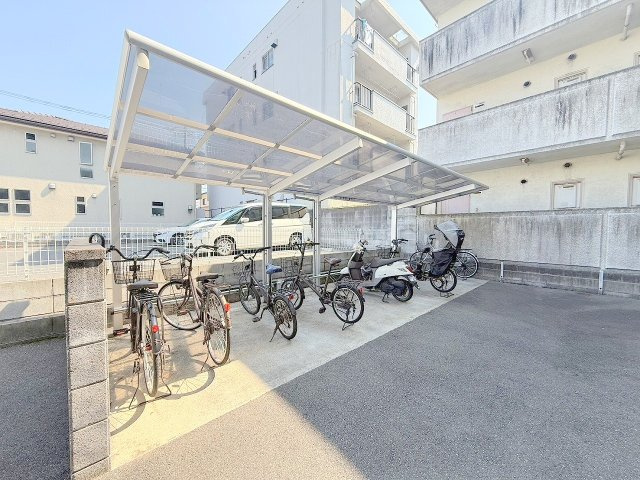 【その他共用部分】 | セジュール庚午北ヒルズ