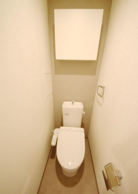 ラグゼナ東陽町のトイレ