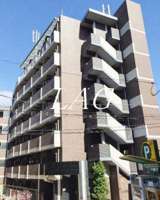 【外観】 | ステージグランデ上落合 | 外観です。