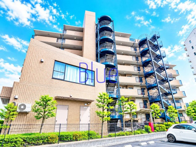 【外観】 | 湘南山の手マンション