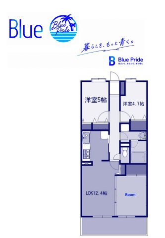【間取り】 | 湘南山の手マンション