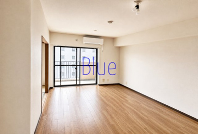 【居間・リビング】 | 湘南山の手マンション | 同仕様