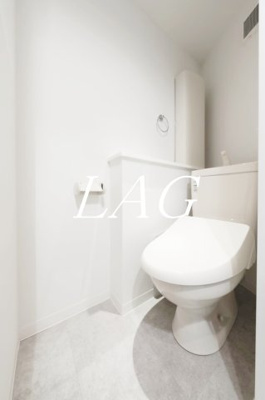 【トイレ】 | ｂ’ＣＡＳＡ早稲田 | トイレです。