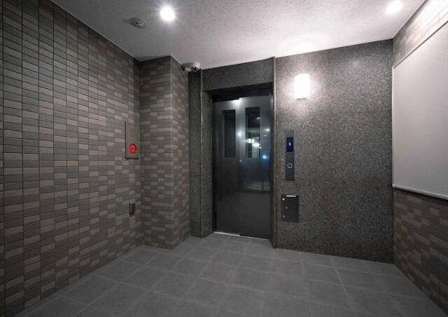 ルーブル横濱反町のその他共用部分