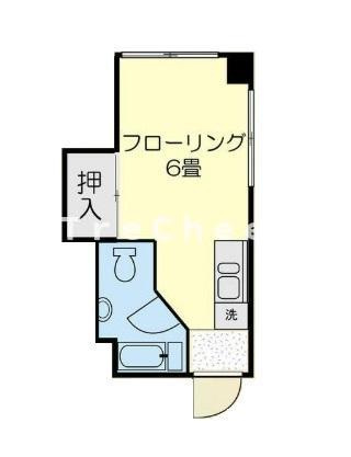 【間取り】 | 筑波ビル